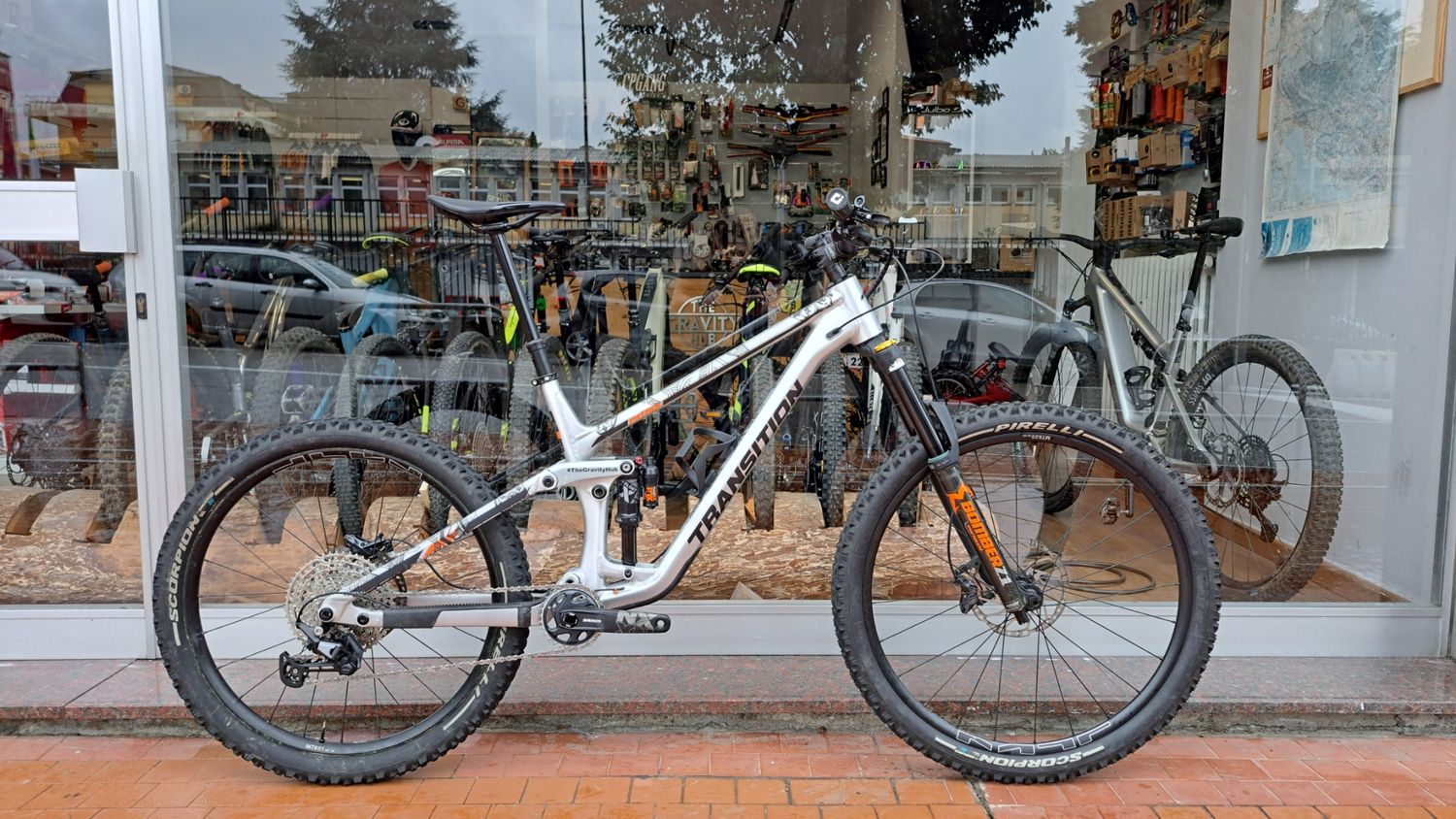 Transition Patrol XL