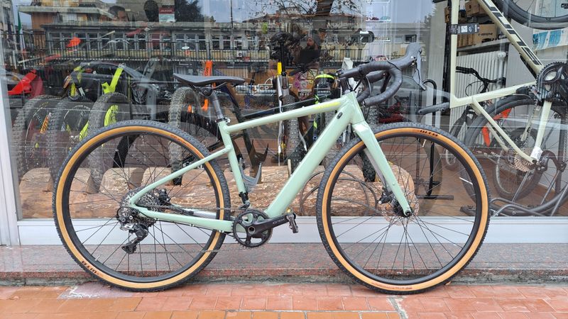 Cannondale Topstone Neo