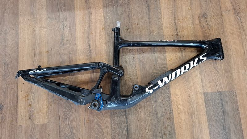 Telaio Specialized Sworks S5