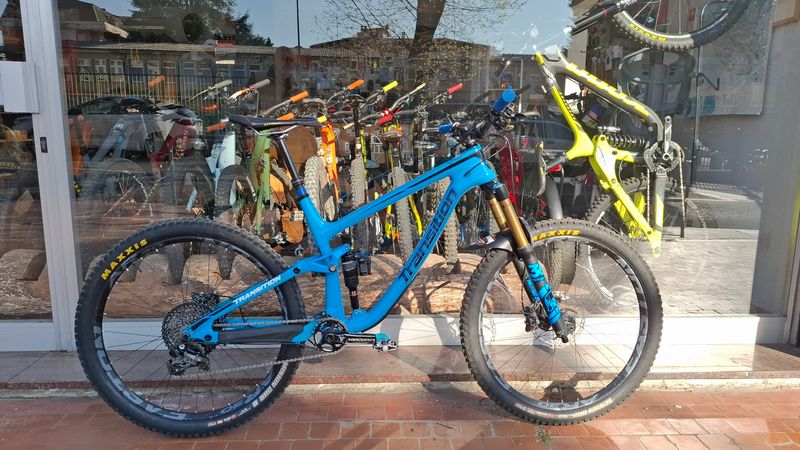 Transition Patrol Carbon taglia L 