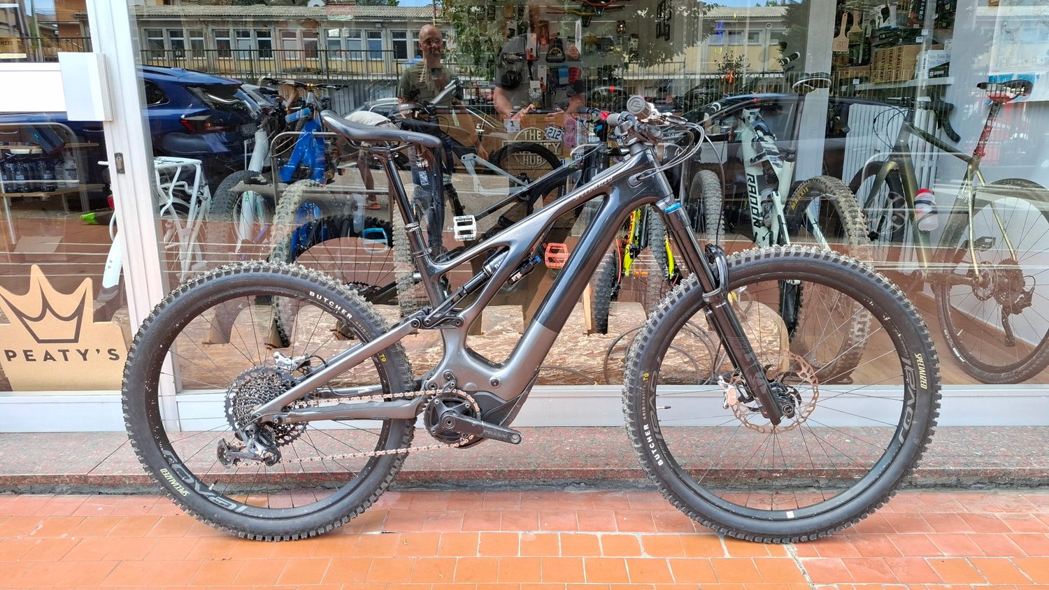 Specialized Levo Gen 3