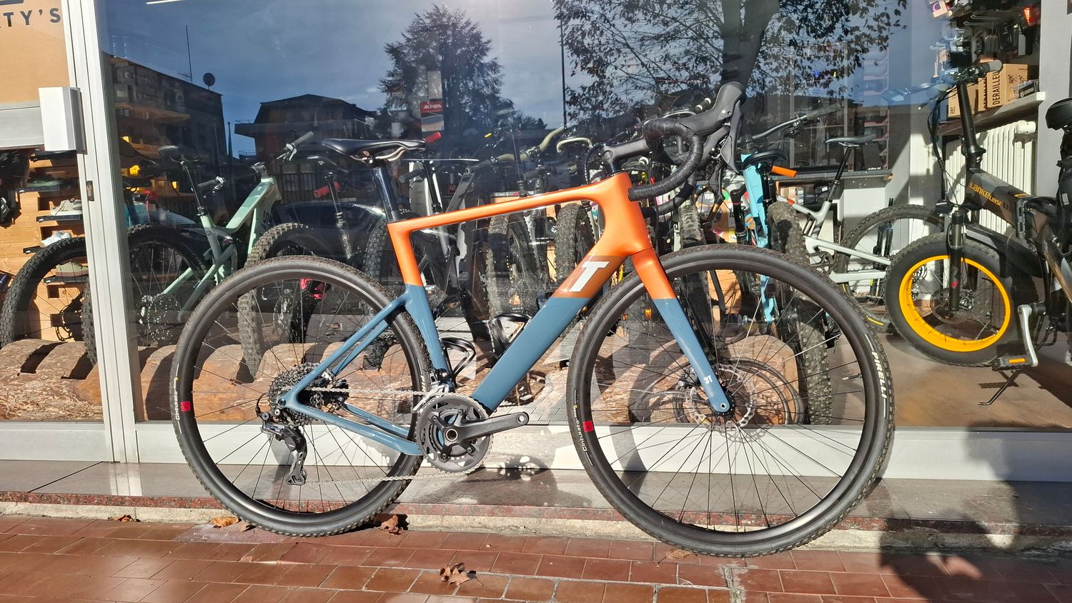 3T Exploro Taglia 56