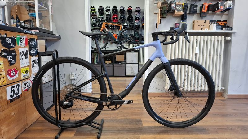 Sunn Venture Air Gravel - Taglia L