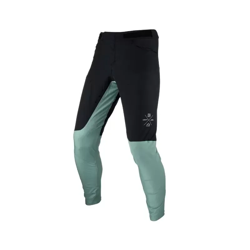Pantaloni MTB Trail 2.0 ultra confortevoli - Verde