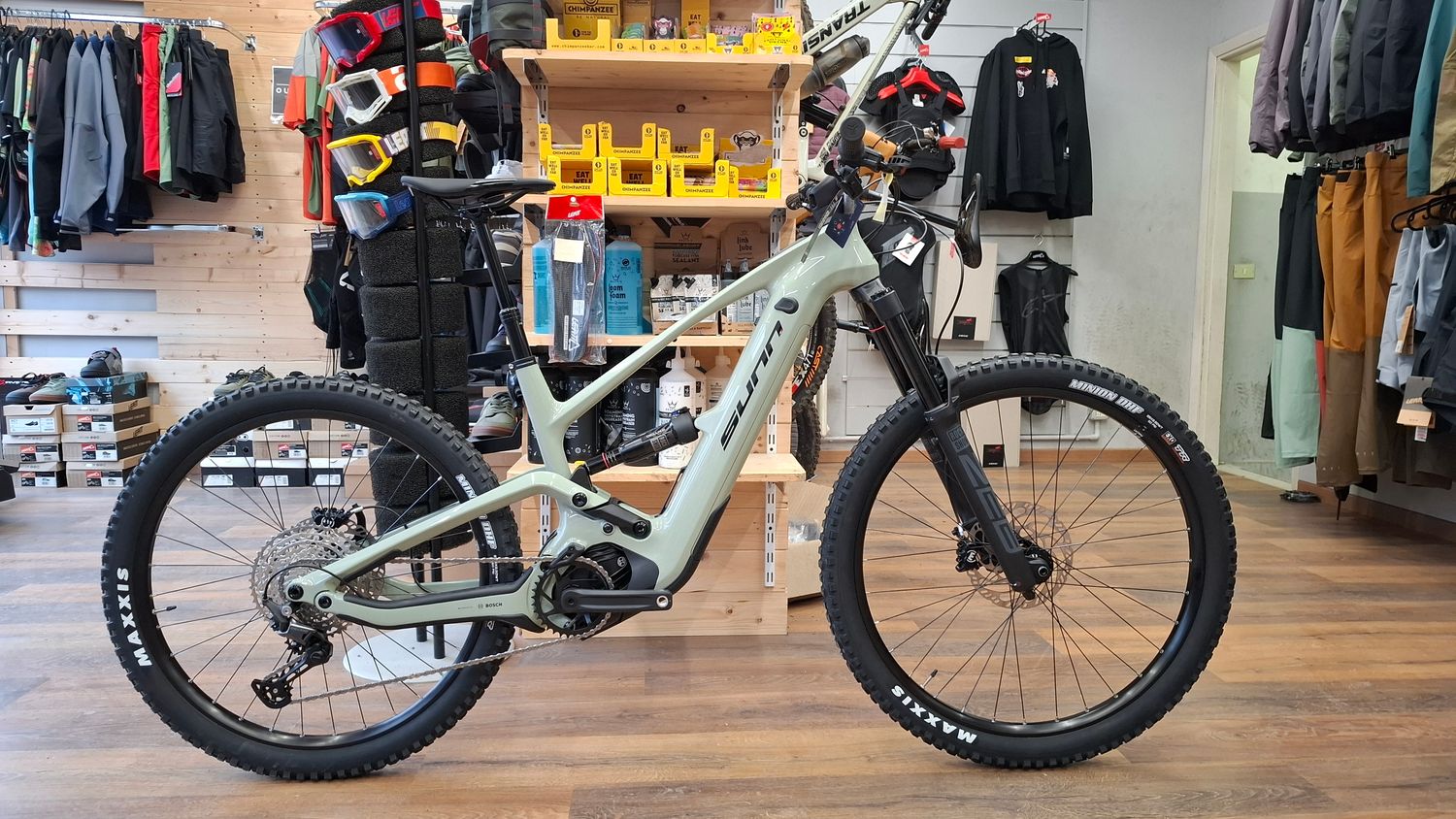 Sunn One S2 Taglia M   my 2026