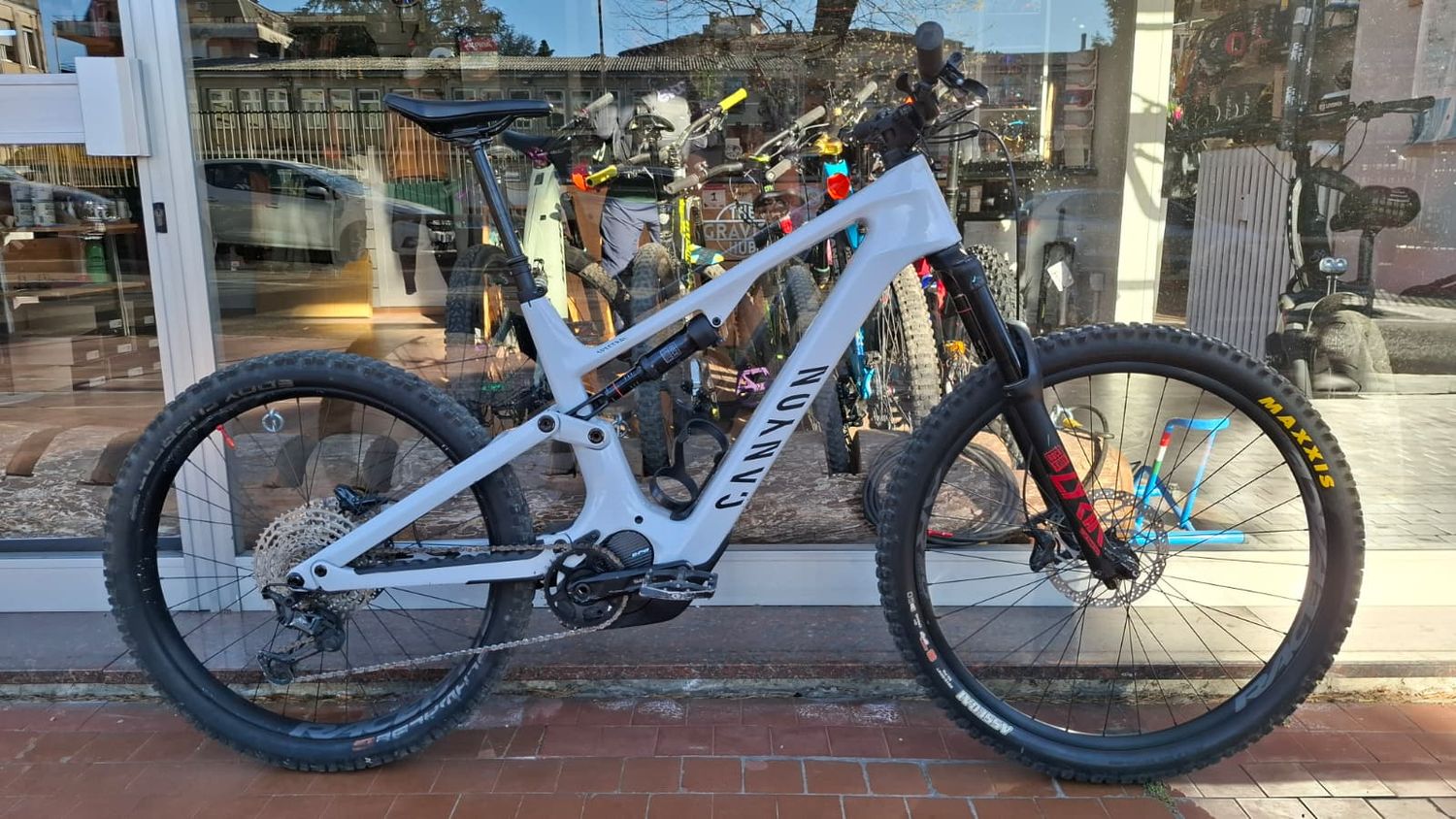 Canyon Spectral CF  Taglia XL