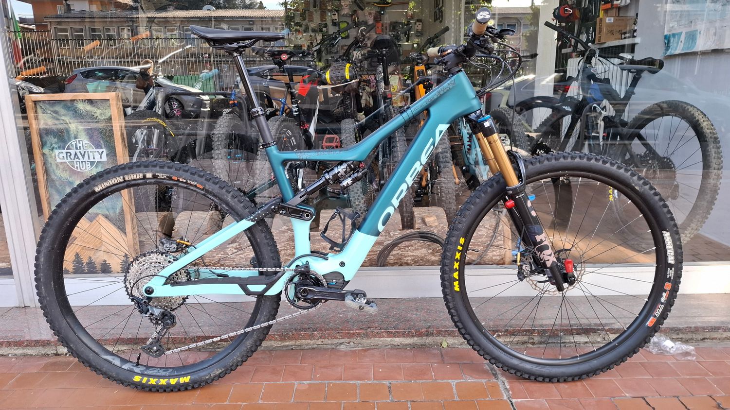 Orbea Rise Taglia L