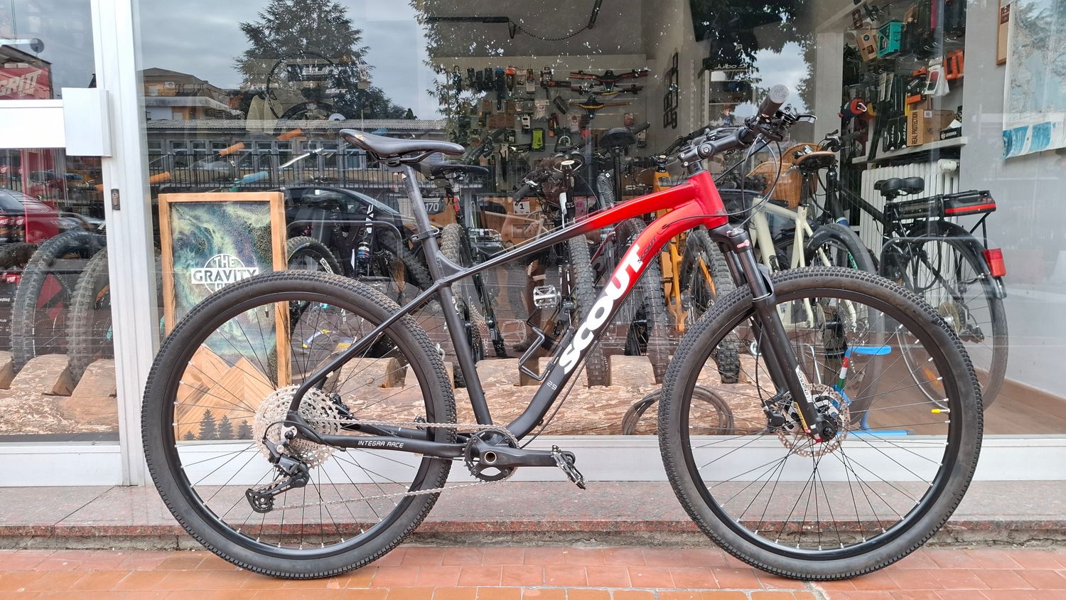 Scout XC Taglia XL