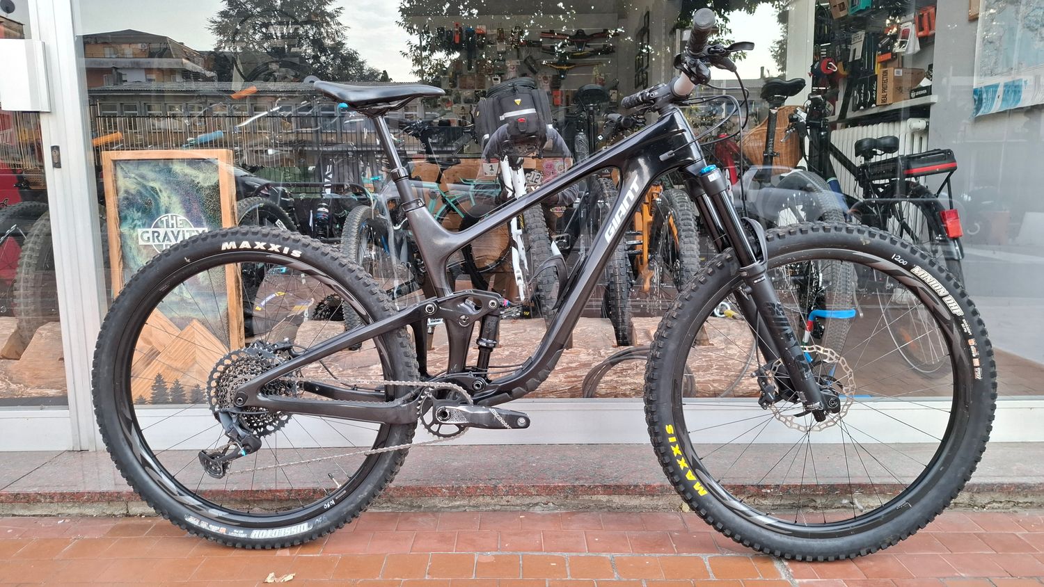 Giant Trance Advanced Carbon