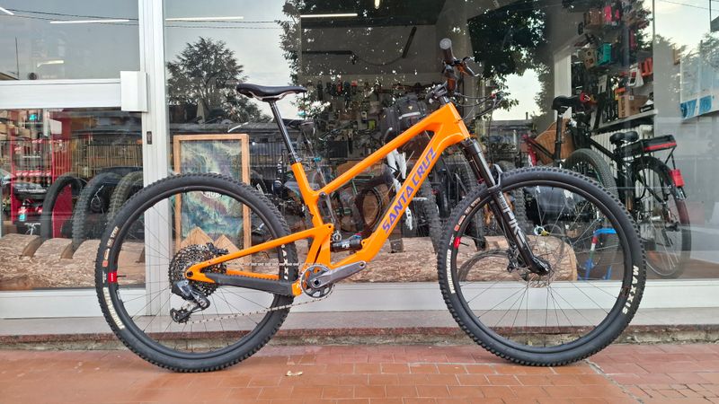 Santa Cruz Tallboy  taglia XL