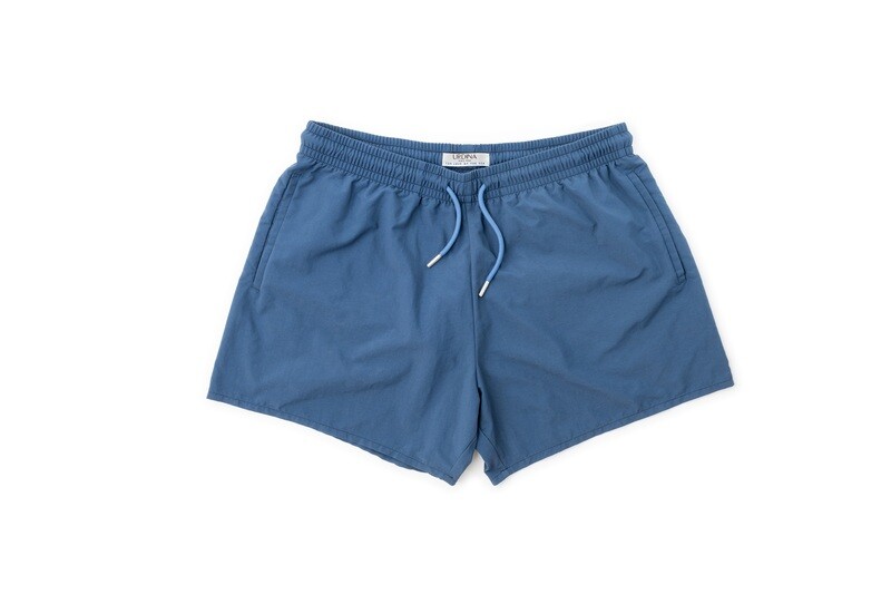 Orio Style Swim short Plain Blue
