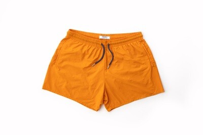 Orio Style Swim short Plain Orange