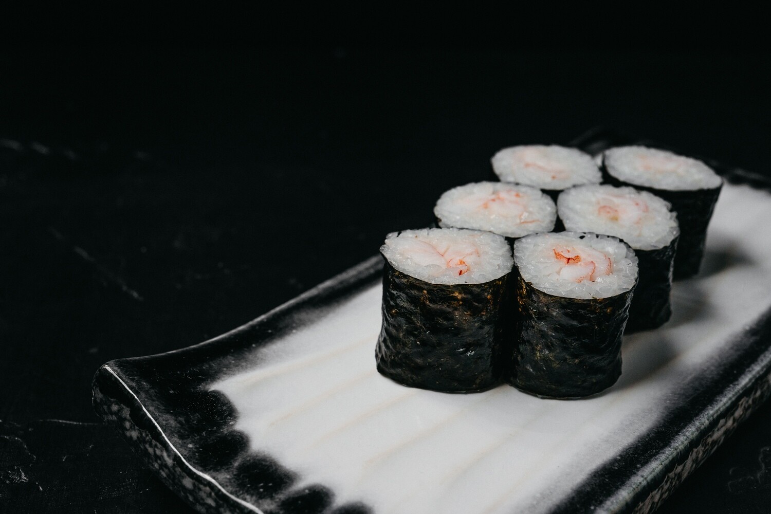 Эби маки (6 шт.) Эби маки (6 шт.)