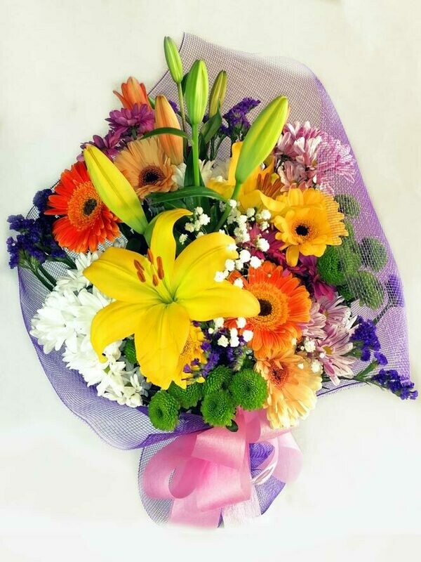 Bouquet Minerva