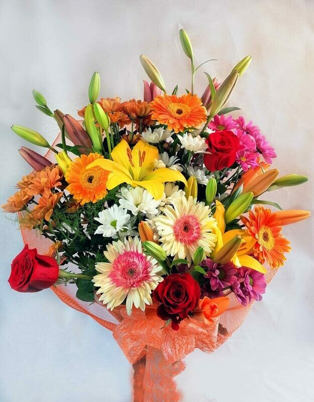 Bouquet Afrodita