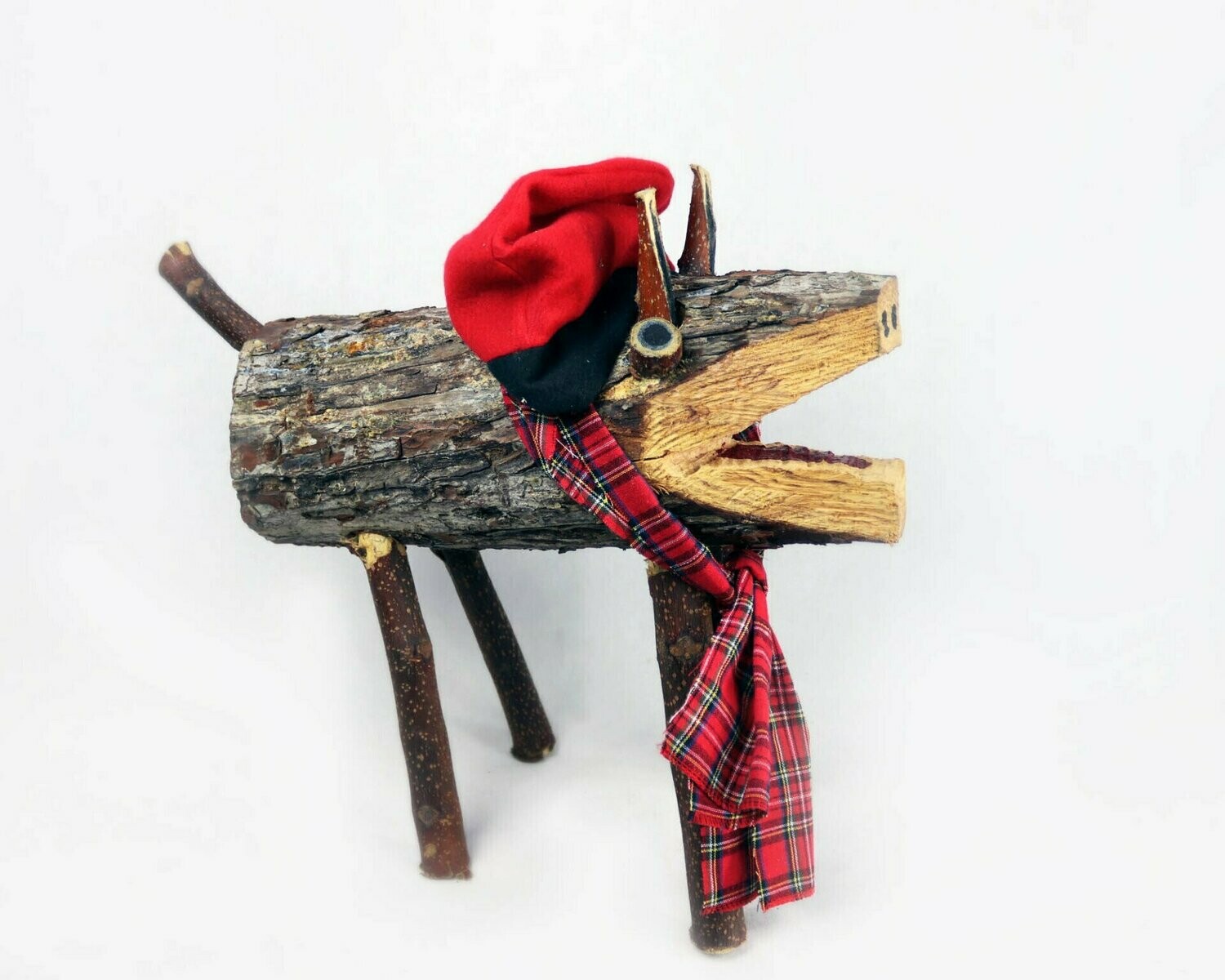 Caga Tió de Navidad