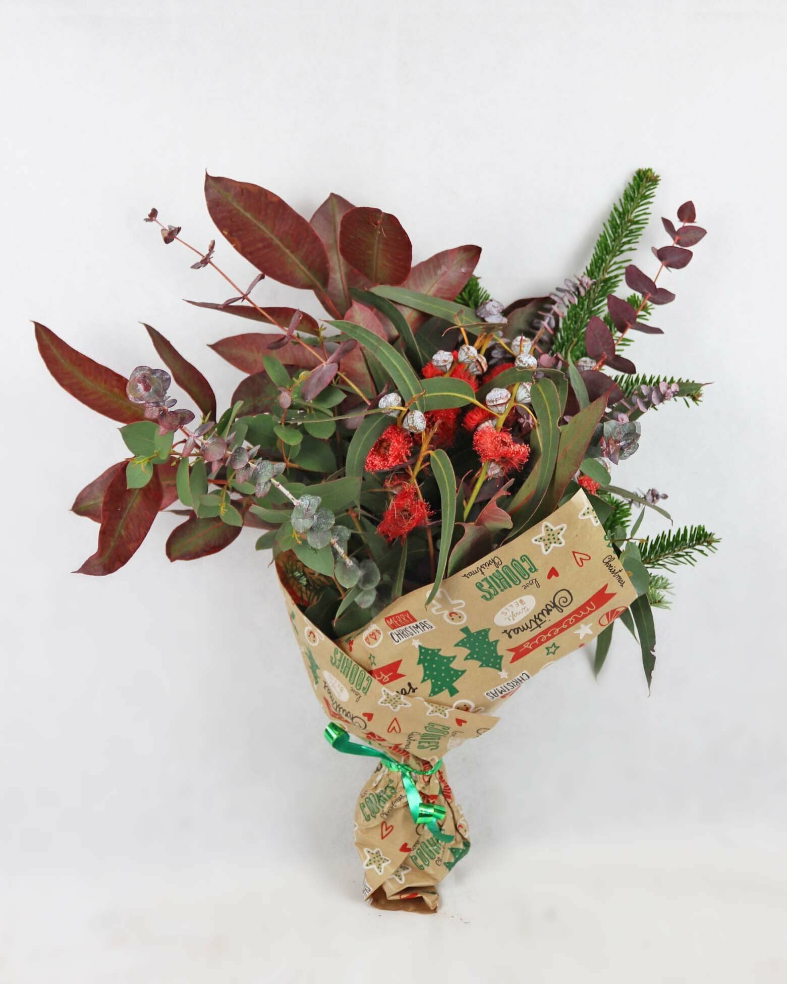 Ram fulles de Nadal XL