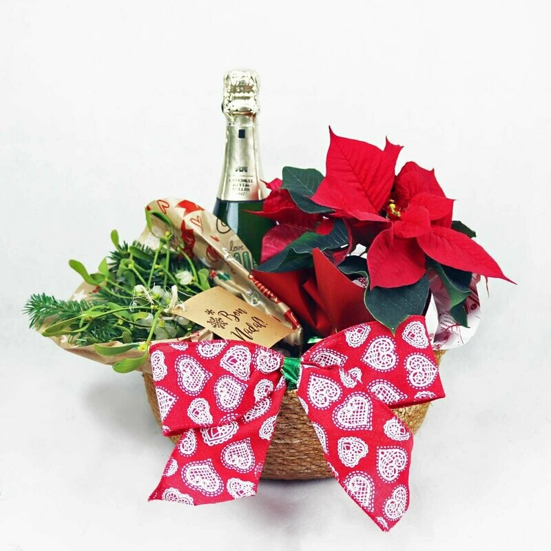 Lote de Navidad pequeño