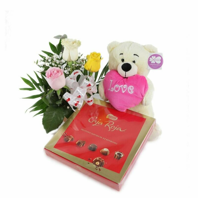 Pack regal IN LOVE