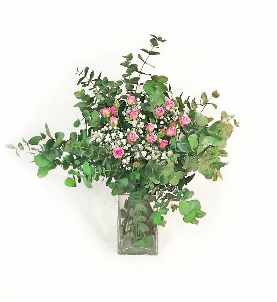 Bouquet Eucalyptus