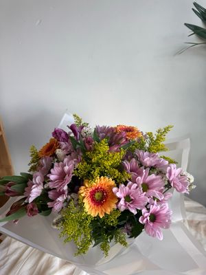 Ram de flors variades