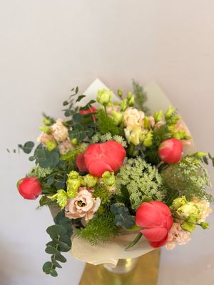 Bouquet coral