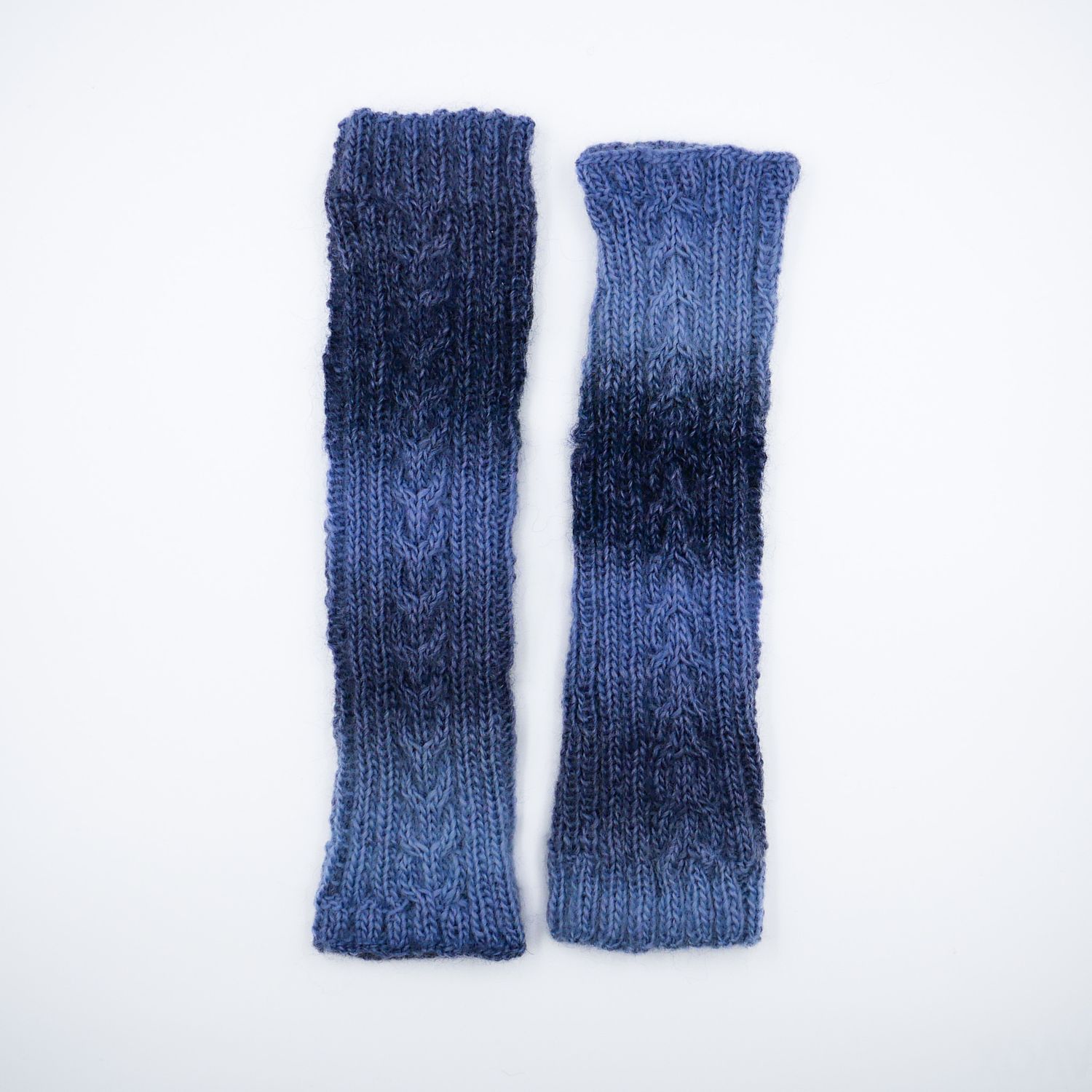 Mitaine bleue petite taille