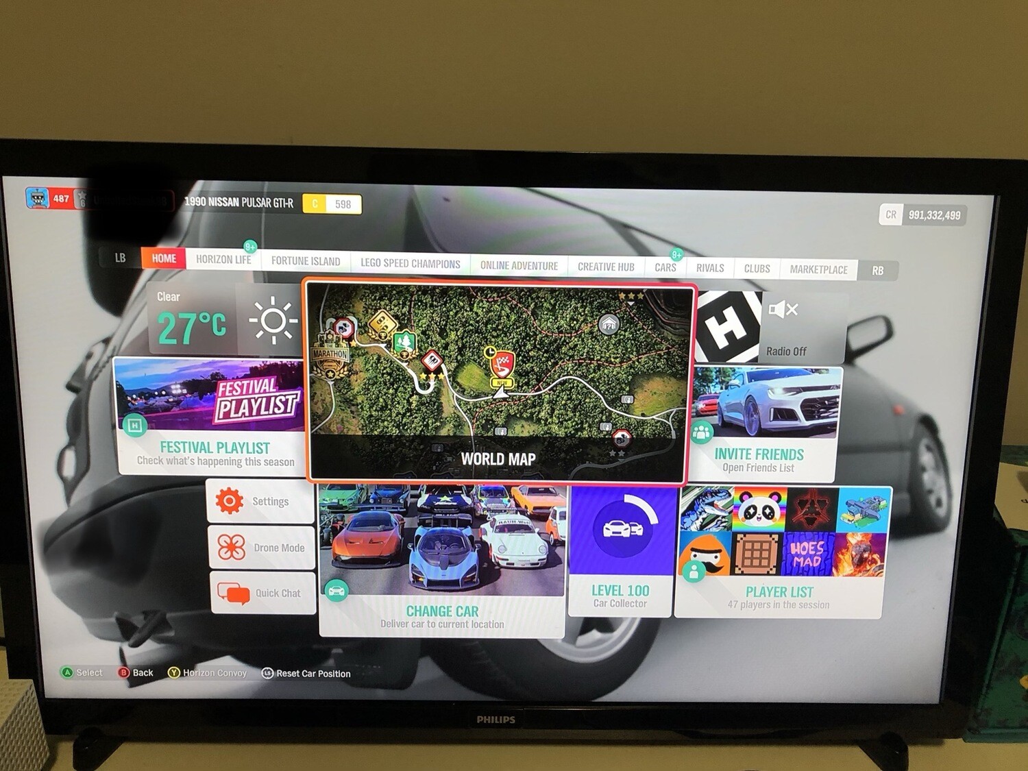 Platinum Forza Horizon 4 Series 24 Modded Account PREORDER