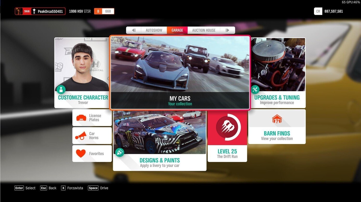 Platinum Forza Horizon 4 Series 38 Modded Account Xbox And PC