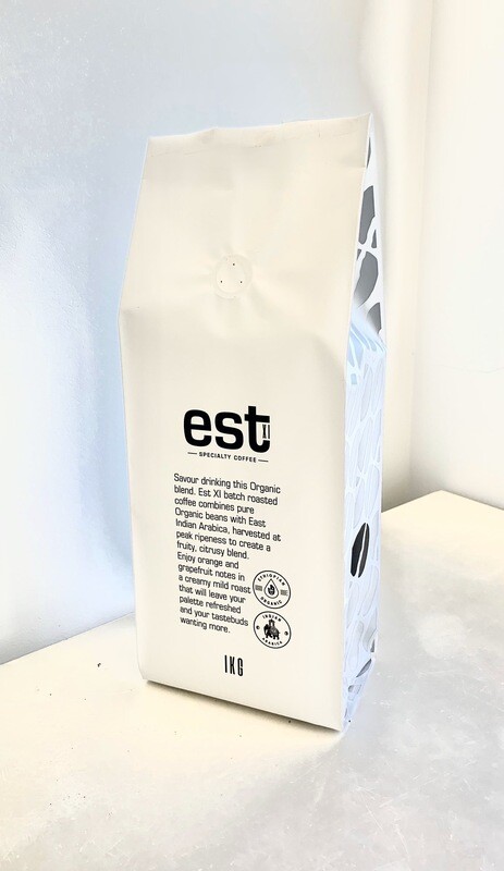 the EST XI 1kg