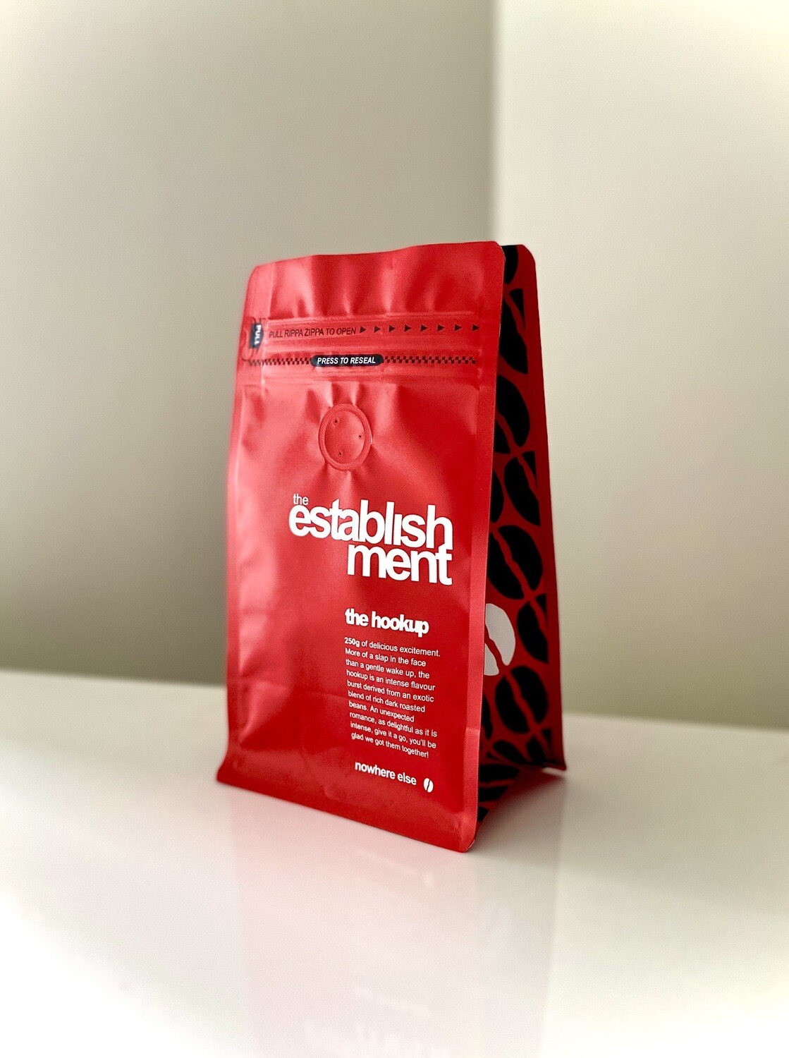 the hookup 250g (dark)
