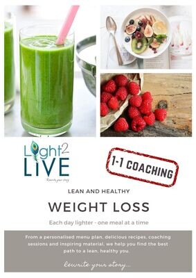 Forever Weight loss  - 7 weeks to a lean, healthy body