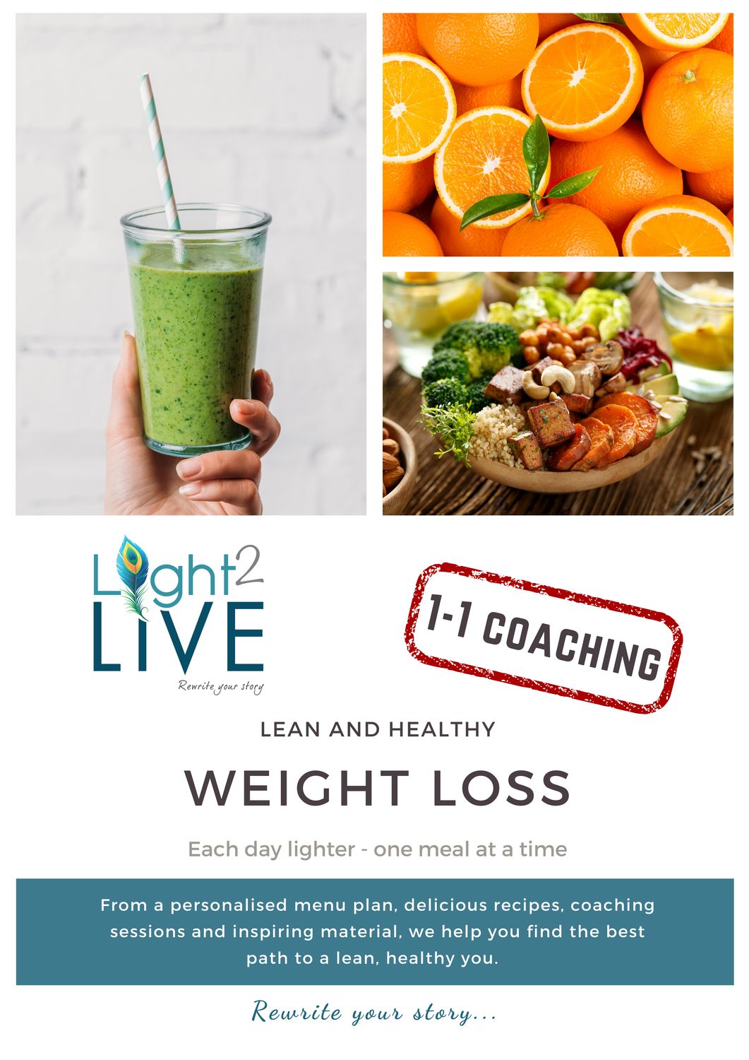 Forever Weight loss  - 12 weeks to a lean, healthy body