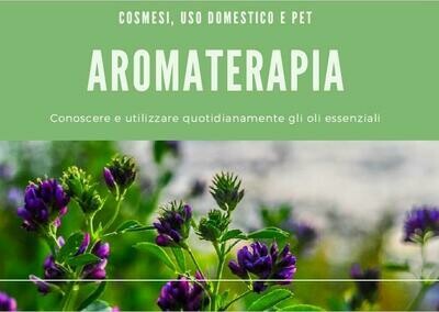 Aromaterapia Quotidiana-  Casa Pet Cosmesi