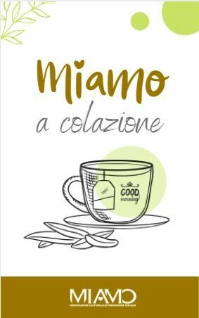 E-book  MIAMO A COLAZIONE