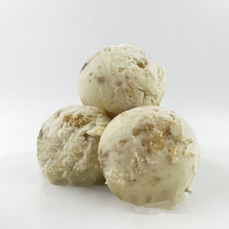 Banoffee Pie 1 Liter