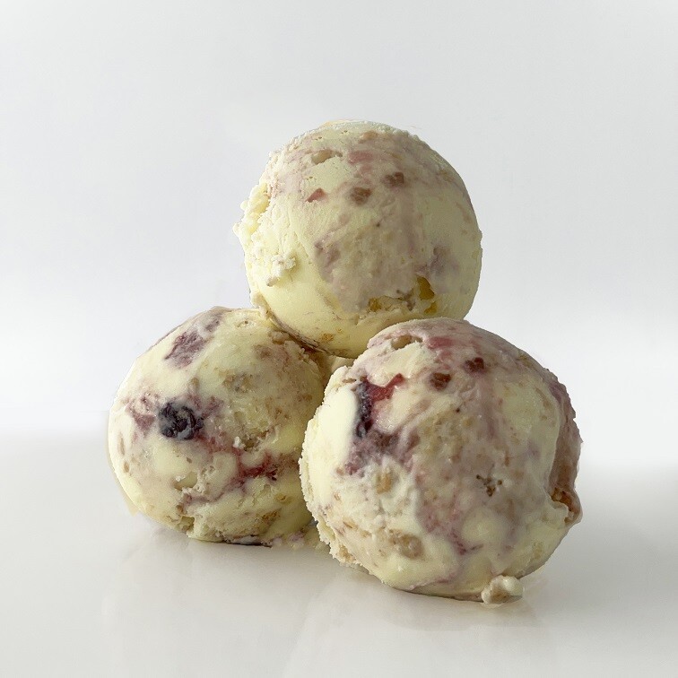 Cheesecake Mixed Berries 1 Liter 