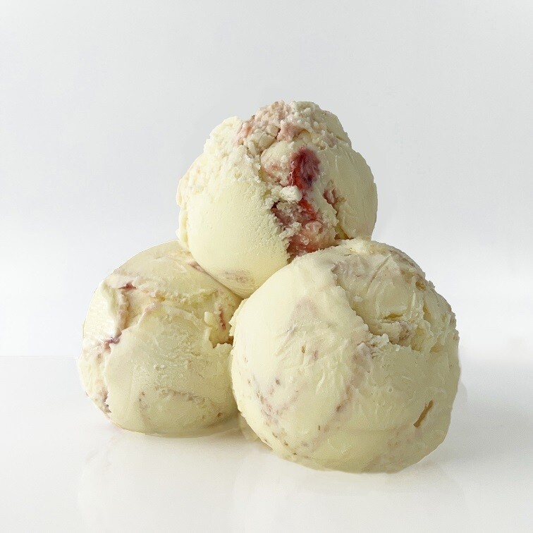 Cheesecake Strawberry 1 Liter