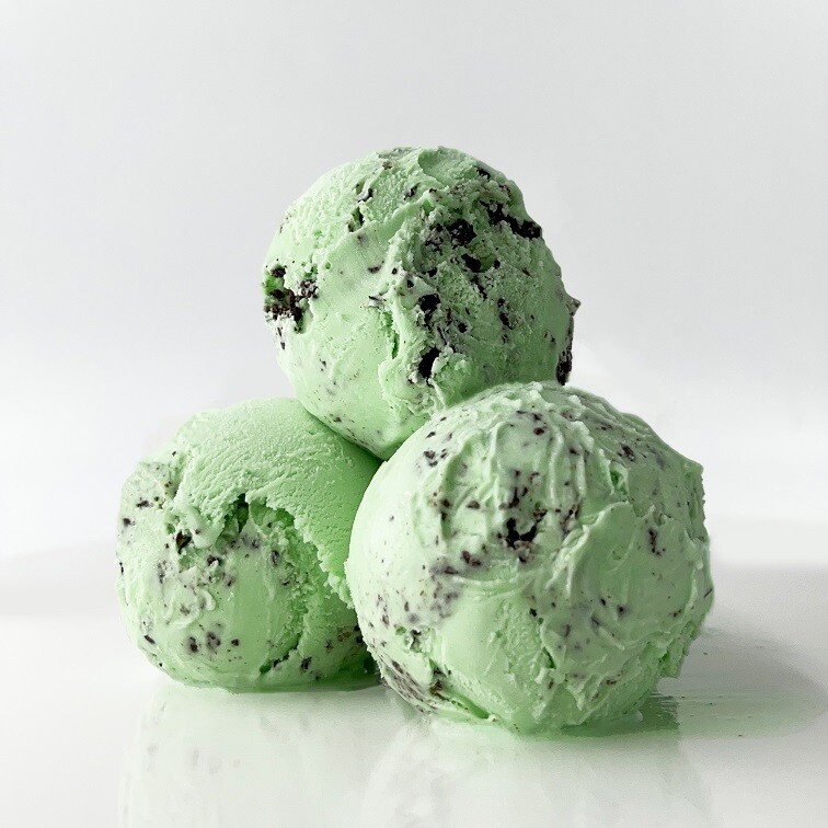 Mint Stracciatella 1 Liter