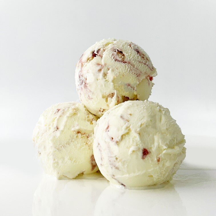 Cheesecake Raspberry 1 Liter