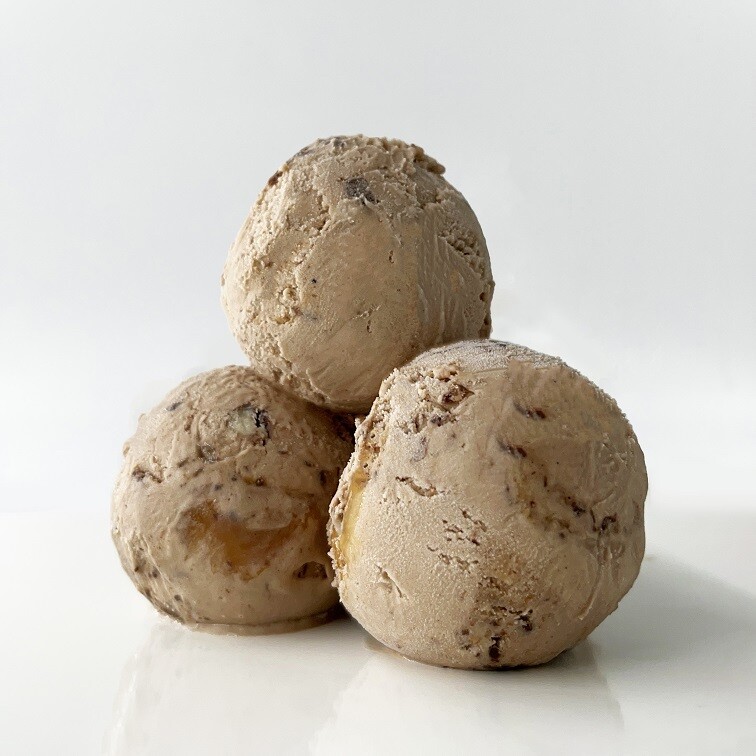 Chocolate Peanut Caramel 1 Liter