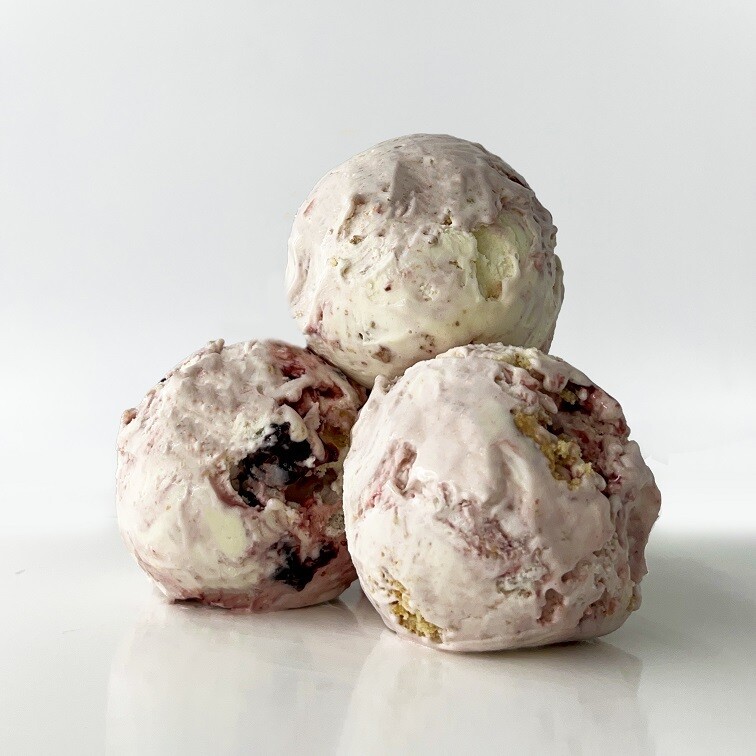 Cheesecake Cherry 1 Liter