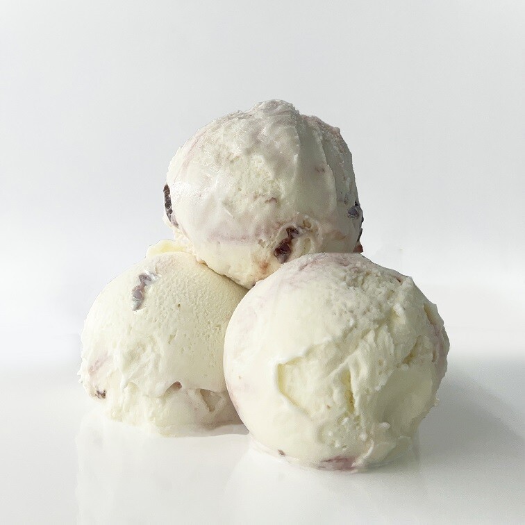 White Chocolate Raspberry 1 Liter