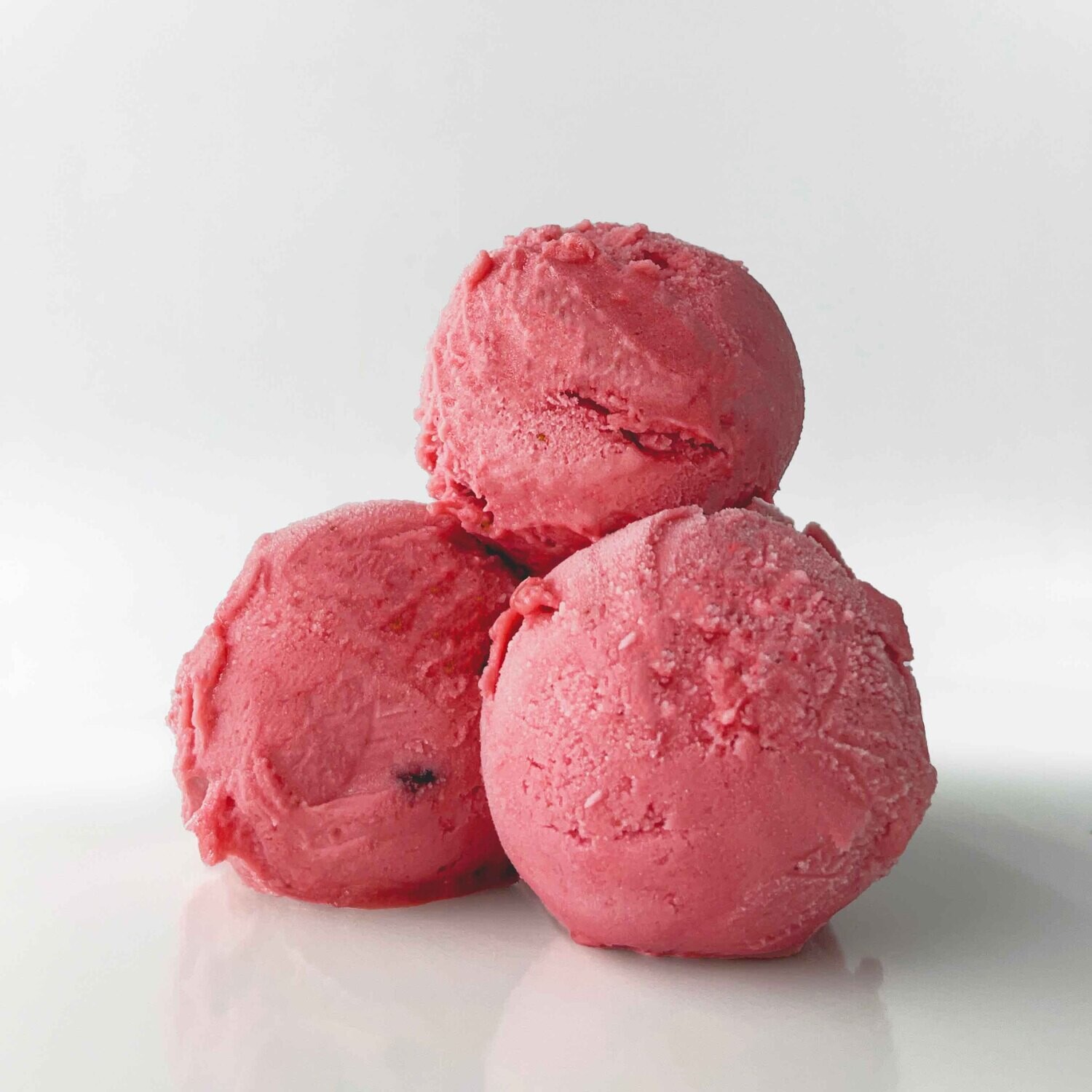 Blackberry Sorbet 1 Liter