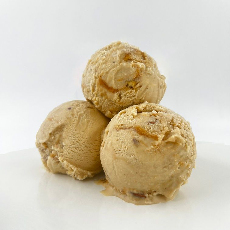 Salted Caramel Popcorn 1 Liter