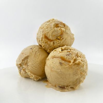 Salted Caramel Popcorn 1 Liter