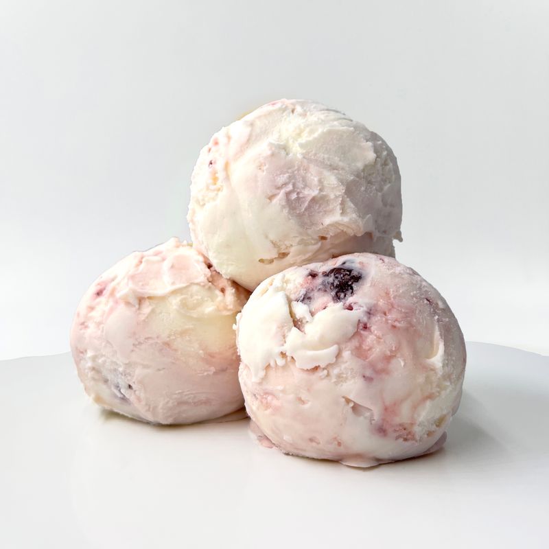 Yogurt Strawberry 1 Liter