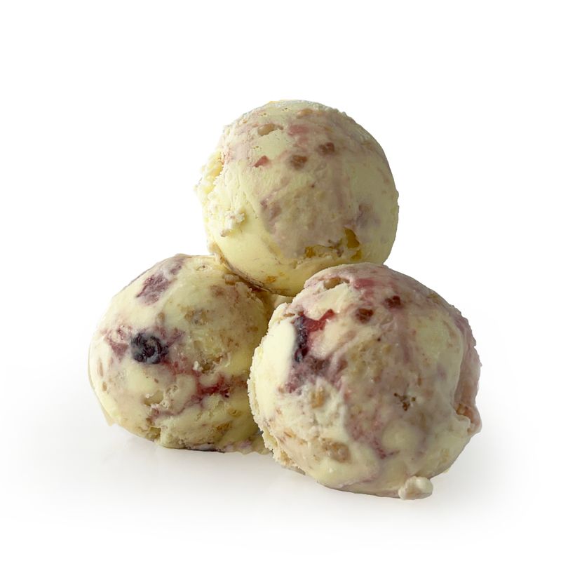 Cheesecake Mixed Berries 1 Liter 