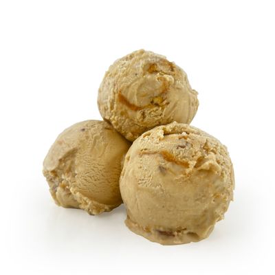 Caramel Pralines 1 Liter