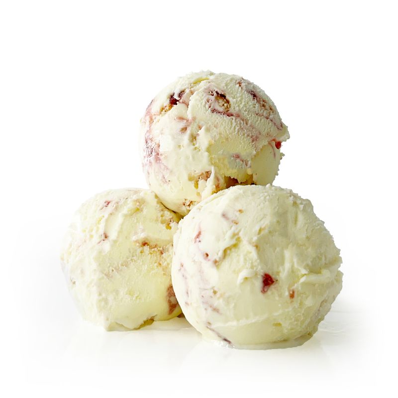 Cheesecake Raspberry 1 Liter